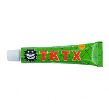 Anesthetic Cream, TKTX, Ultra Green,...