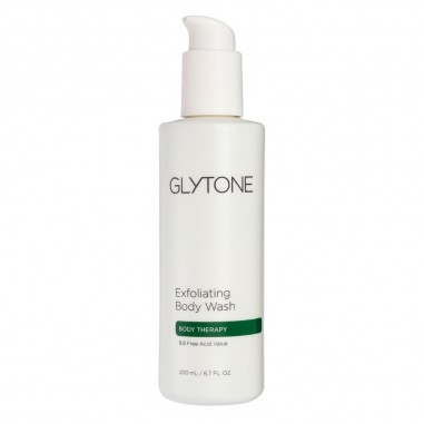 Shower Gel, Glytone, Exfoliating Body...