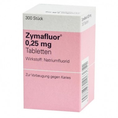 Tablets, Meda, Zymafluor, Fluor and...