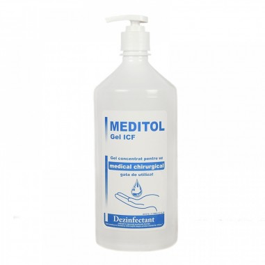 Disinfectant Gel, Meditol, ICF Gel,...