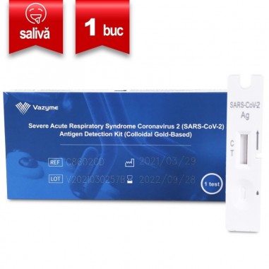 Rapid Test COVID-19, Vazyme, Antigen,...