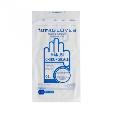 Pair of Surgical Gloves, Farma...