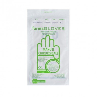 Pair of Surgical Gloves, Farma...