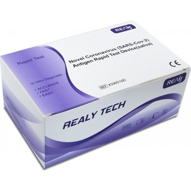 Set of 20x Rapid Tests COVID-19,...