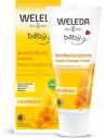 Care Cream, Weleda, Calendula, with Yellow, Protects and Cares Against Diaper Irritation, 75ml