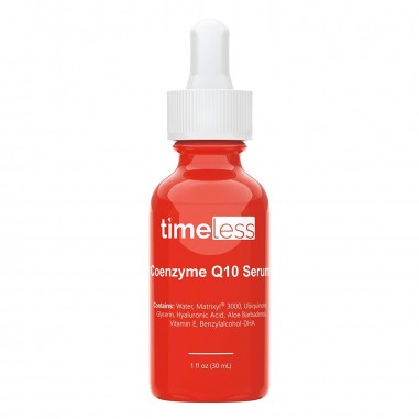 Face Care Serum, Timeless, Coenzyme...