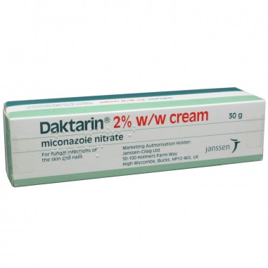 Cream, Janssen, Daktarin, Antifungal...