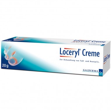 Cream, Galderma, Loceryl,...