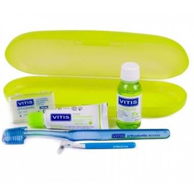 Dental Hygiene Set, DENTAID, Vitis,...