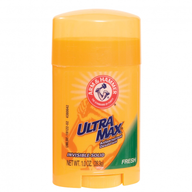 Antiperspirant, Arm & Hammer, UltraMax, with Sodium Bicarbonate, 28.3 gr