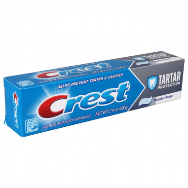 Toothpaste, Crest, Tartar Protection,...