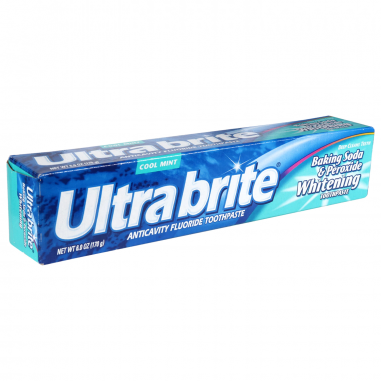 Toothpaste, Colgate, UltraBrite,...