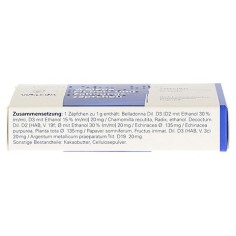 Granule Homeopate, Weleda, Infludoron, Impotriva Racelii si Gripei, Ingrediente Naturale, 10gr 2
