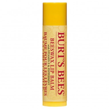 Lip Balm, Burt's Bees, from Beeswax,...