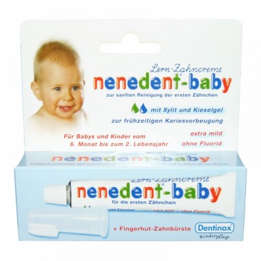 Children's and Finger Toothpaste Set,...