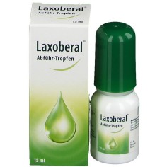 Picaturi Orale, Sanofi, Laxoberal, Efect Laxativ, 15ml