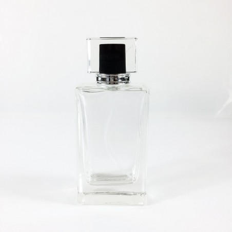 Sticla Parfum 100ml, Capac, Pulverizator Infiletabil