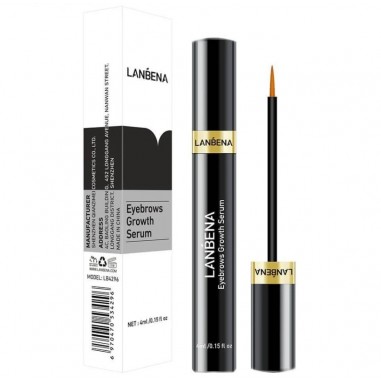 Eyebrow Stimulating Serum, Lanbena,...