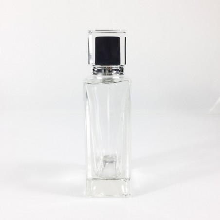 Sticla Parfum 100ml, Capac, Pulverizator Infiletabil