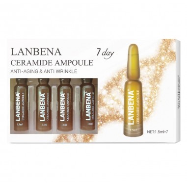 Ampoule Set, Lanbena, Ceramide,...