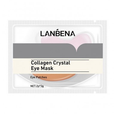 Eye Mask Set, Lanbena, with Vitamin C...