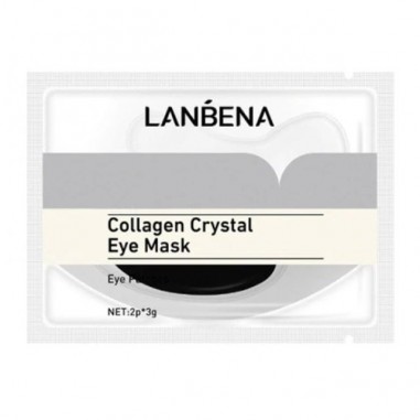 Eye Mask Set, Lanbena, with Activated...