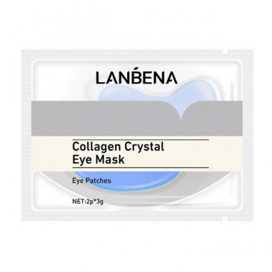 Eye Mask Set, Lanbena, with...