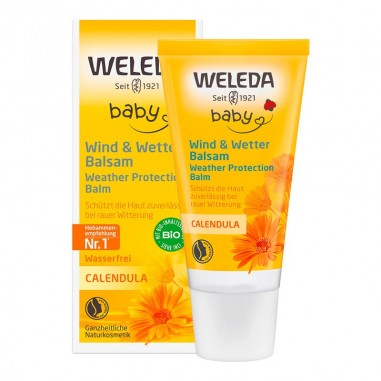 Balm Protection, Weleda, Calendula,...