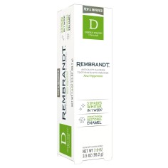 Pasta de Dinti, Rembrandt, Deeply White, Albire Intensiva, cu Peroxid, 74gr 2