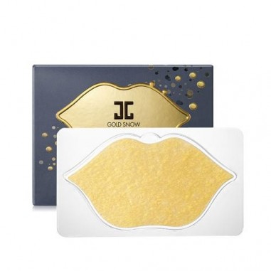 Set of Lip Masks, Jayjun Gold Snow...