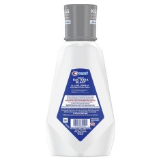 Apa de Gura, Crest, Bacteria Blast, Respiratie Proaspata si Albirea Dintilor, 946ml 2