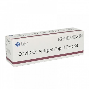 Set of 5x Rapid Tests for COVID-19,...