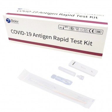 Rapid Test COVID-19, Beier, Antigen,...