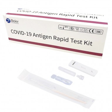Test Rapid COVID-19, Beier, Antigen,...