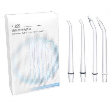 Oral Irrigator Tips Set, Hanasco,...