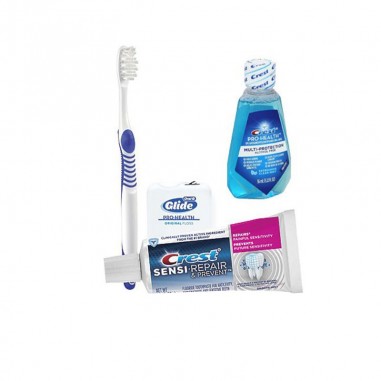 Oral Hygiene Set, Crest, 3D White,...