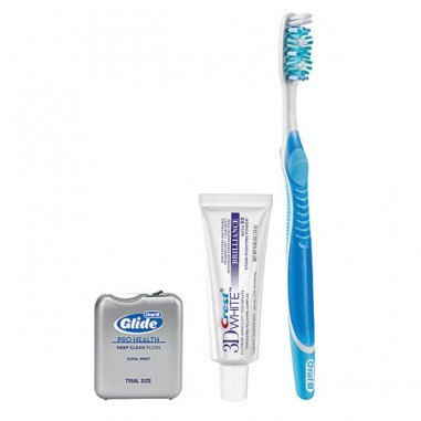 Oral Hygiene Set, Crest, 3D White,...