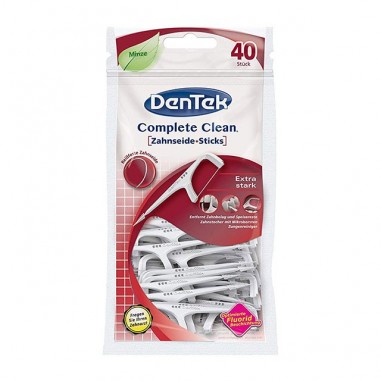 Dental Floss Set, Dentek, Complete...