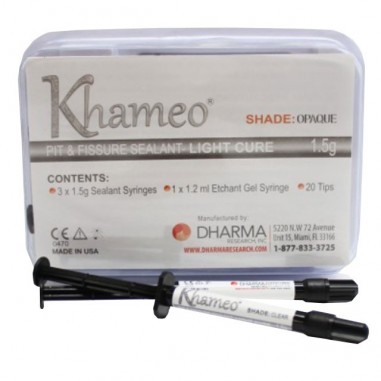 Light Curing Sealant Set, Dharma...