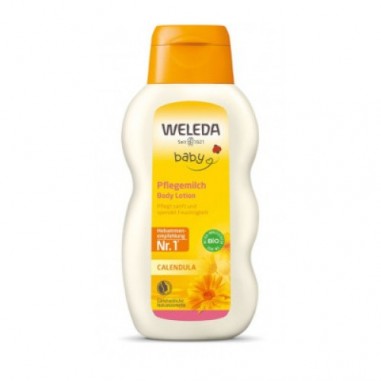 Body Lotion for Children, Weleda...