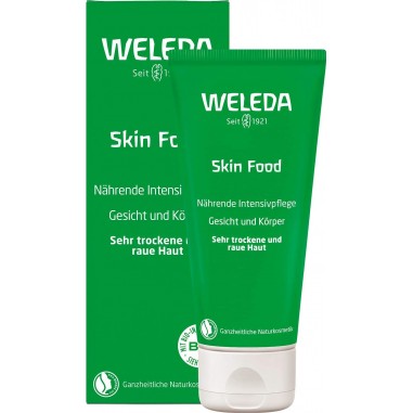 Body and Face Cream, Weleda, Skin...