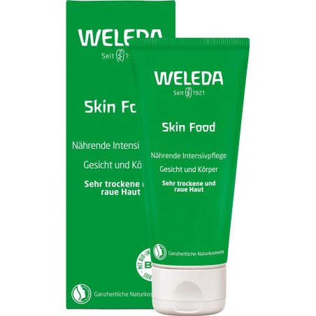 Crema Corp si Fata, Weleda, Skin Food, Efect Hidratand si Hranitor, 75ml