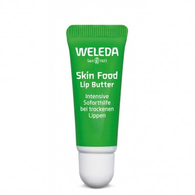 Balsam de Buze, Weleda, Skin Food,...