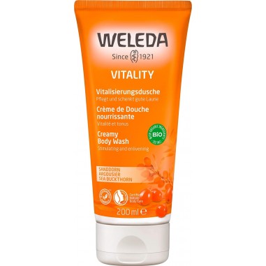 Shower Cream, Weleda, Vitality,...