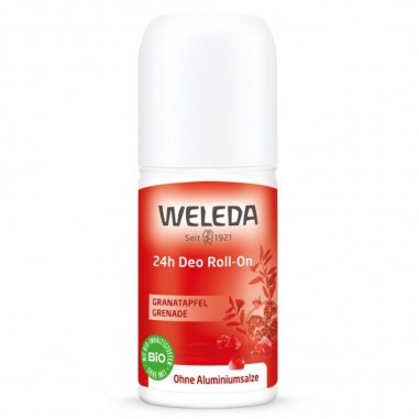 Antiperspirant, Weleda, Roll-on, cu...