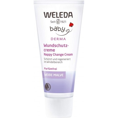 Cream for the Diaper Area, Weleda,...