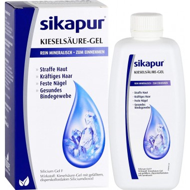 Silica Mineral Gel, Sikapur, Silicic...