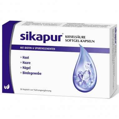 Food Supplement, Sikapur, Silica in...