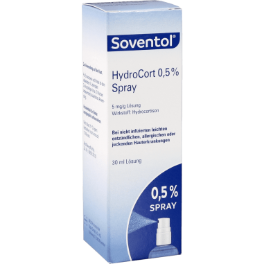 Spray, Medice, Soventol, Calming and...