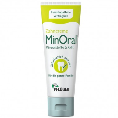 Toothpaste Without Fluoride, Pfluger,...